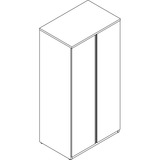 Lacasse Concept 400e Wardrobe Storage Unit