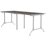 Mayline Even Workstation 2-Person 24 X 48 Standing-Height