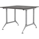 Safco Even Standing Height 2-Person Dual Sided 24 X 72 Each User