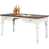 Martin 60 Writingpartners Desk - 2-Drawer
