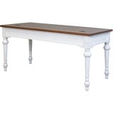 Martin Writing Desk Drop Front Pencil Drawer 2 Grommets