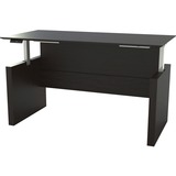 Safco Medina Height-Adjustable 72 Straight Height Adjustable Desk