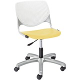 Kfi Kool Task Chair with Perforated Back