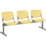Kfi Kool 3 Seat Beam Chair