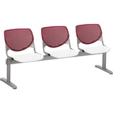 Kfi Kool 3 Seat Beam Chair