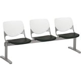 Kfi Kool 3 Seat Beam Chair