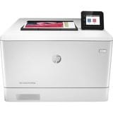 Hp Laserjet Pro M454 M454dw Desktop Laser Printer - Color