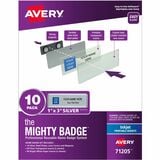 The Mighty Badge&Reg Mighty Badge Professional Reusable Name Badge System