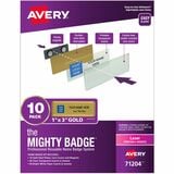 The Mighty Badge&Reg Mighty Badge Professional Reusable Name Badge System
