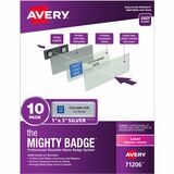 The Mighty Badge&Reg Mighty Badge Professional Reusable Name Badge System