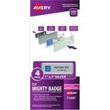 The Mighty Badge&Reg Mighty Badge Professional Reusable Name Badge System