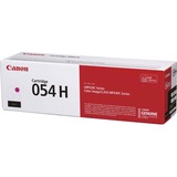 Canon 054h Original High Yield Laser Toner Cartridge - Magenta - 1 Each