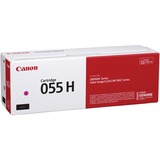 Canon 055h Original High Yield Laser Toner Cartridge - Magenta - 1 Each
