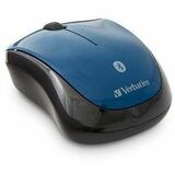 Bluetooth&Reg Wireless Tablet Multi-Trac Blue Led Mouse - Dark Teal