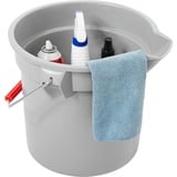 Rubbermaid Commercial Brute 14-Quart Round Bucket
