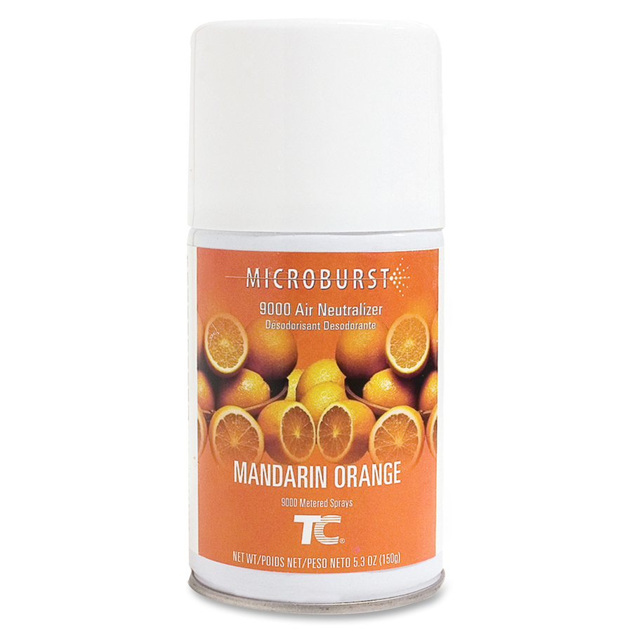 Rubbermaid Commercial Microburst 9000 Mandarin Air Spray