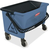 Rubbermaid Commercial Finish Mop Bucket W Wringer