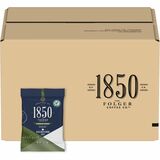 Folgers&Reg Ground 1850 Pioneer Blend Decaf Coffee