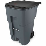 Rubbermaid Commercial 95-Gallon Rollout Container