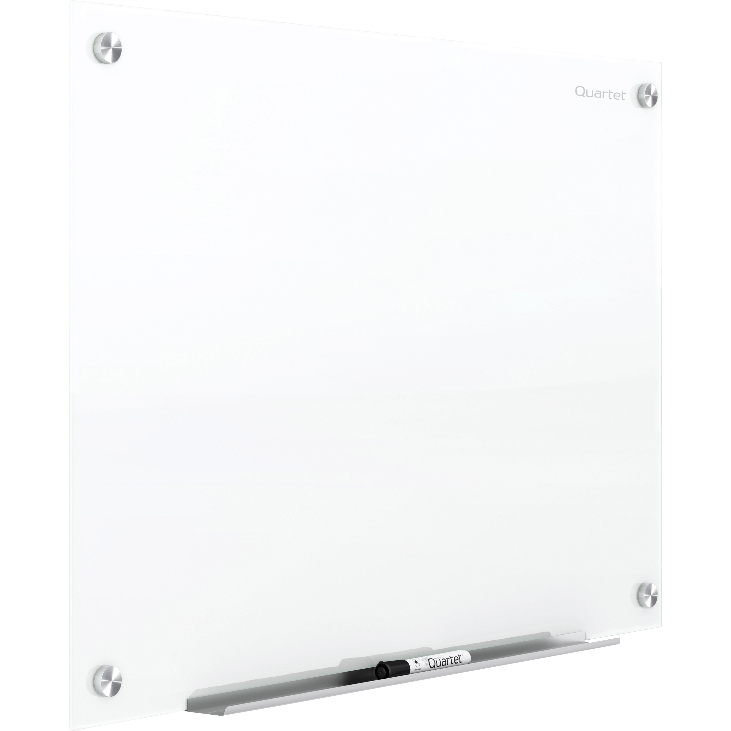 Quartet Magnetic Dry-Erase Board