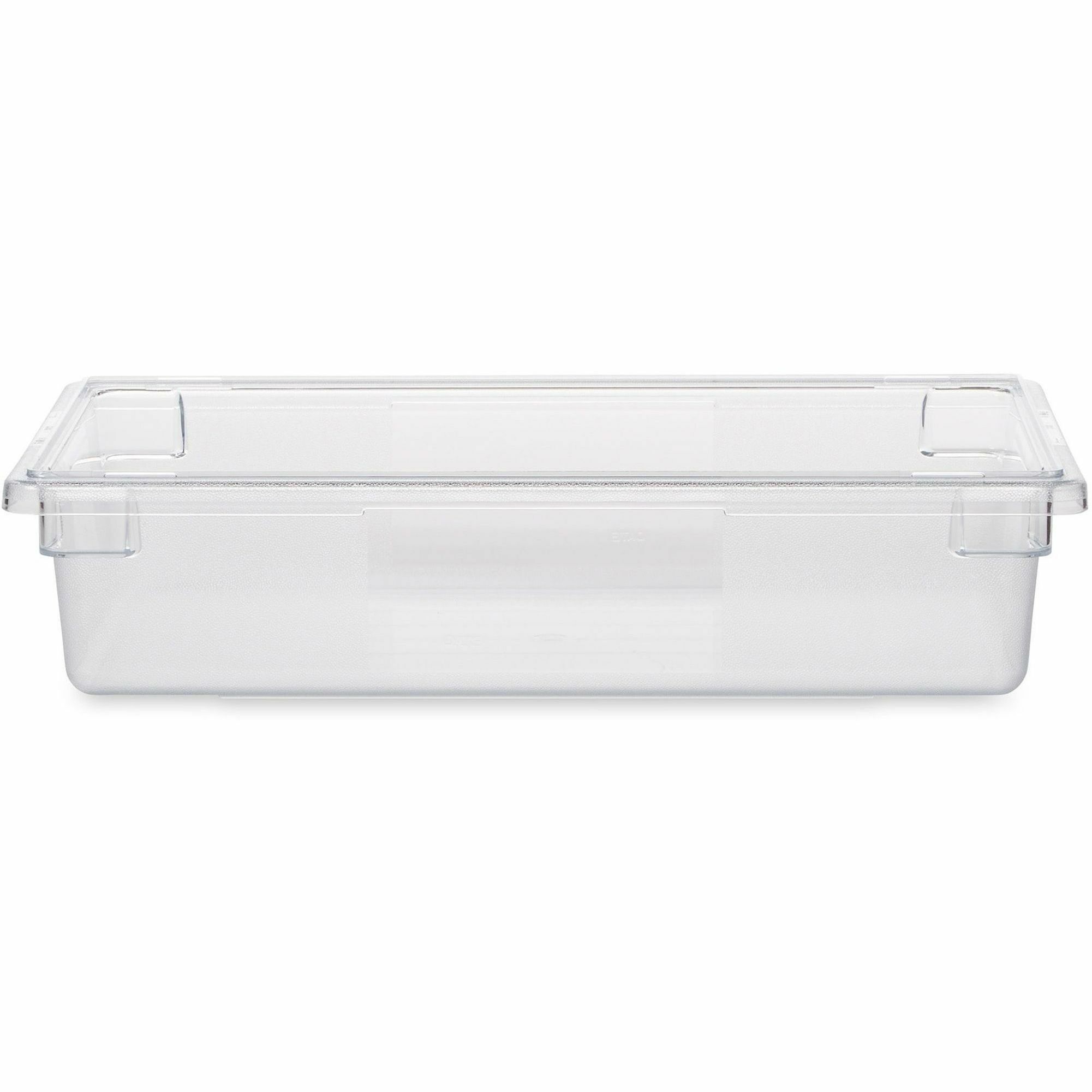 Rubbermaid Commercial 85-Gallon Foodtote Box