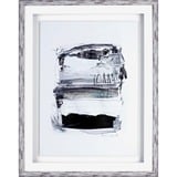 Lorell Abstract Design Framed Artwork