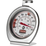Rubbermaid Commercial Refrigeratorfreezer Thermometer