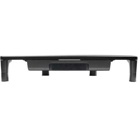Startechcom Monitor Riser Stand for Corner Workstation - for Up to 32 Monitors - Height Adjustable - Corner Monitor Stand (Monstndcornr)