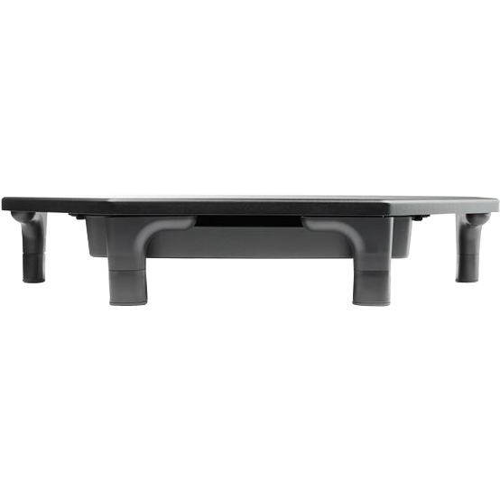 Startechcom Monitor Riser Stand for Corner Workstation - for Up to 32 Monitors - Height Adjustable - Corner Monitor Stand (Monstndcornr)