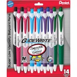 Pentel Glidewrite 10mm Ballpoint Pen