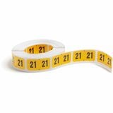 Smead Ets Color-Coded Year Labels