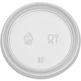 Dixie Portion Cup Lids by Gp Pro