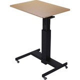 Lorell 28 Sit-to-Stand School Desk