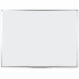Bi-Silque Ayda Steel Dry Erase Board