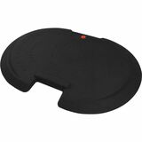 Afs-Tex 5000x Black Active Anti-Fatigue Mat - 26 X 36