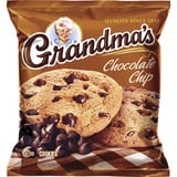 Quaker Oats Grandmas Chocolate Chip Cookies