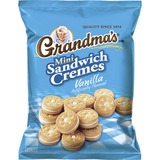 Quaker Oats Grandmas Vanilla Mini Cookie Cremes