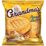 Quaker Oats Grandmas Peanut Butter Cookies