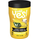 Campbells Sweet Cornroasted Poblano Sipping Soup