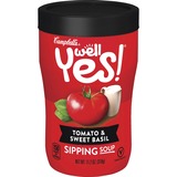 Campbells Tomato & Sweet Basil Sipping Soup
