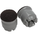 Lorell 1-38 Round Leg Slip-on Floor Savers