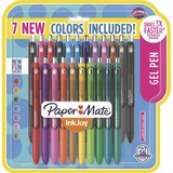 Paper Mate Inkjoy Assorted Color Gel Pens