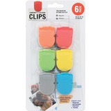 Advantus Magnetic Cabinetlocker Clip