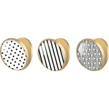 U Brands Fashion Magnetic Clips