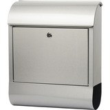 Tatco Indooroutdoor Stainless Steel Mailbox