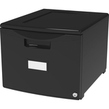 Storex 18 Stackable File Drawer