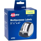 Avery&Reg Direct Thermal Roll Labels