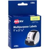 Avery&Reg Direct Thermal Roll Labels