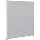Lorell Gray Fabric Panel