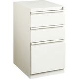Lorell 3-Drawer Boxboxfile Mobile Pedestal File
